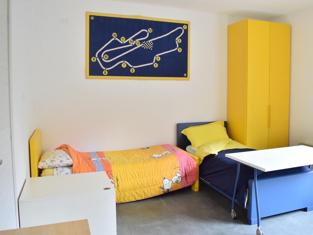 Rental Rooms Antonella Tavullia Exteriér fotografie