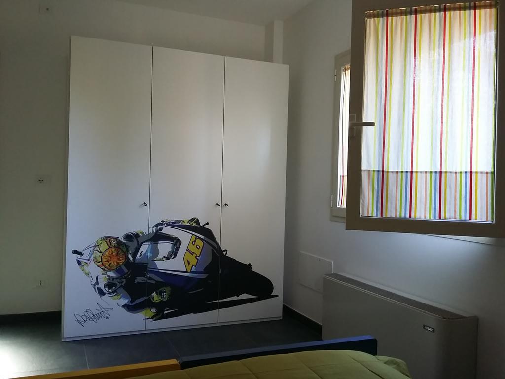 Rental Rooms Antonella Tavullia Exteriér fotografie