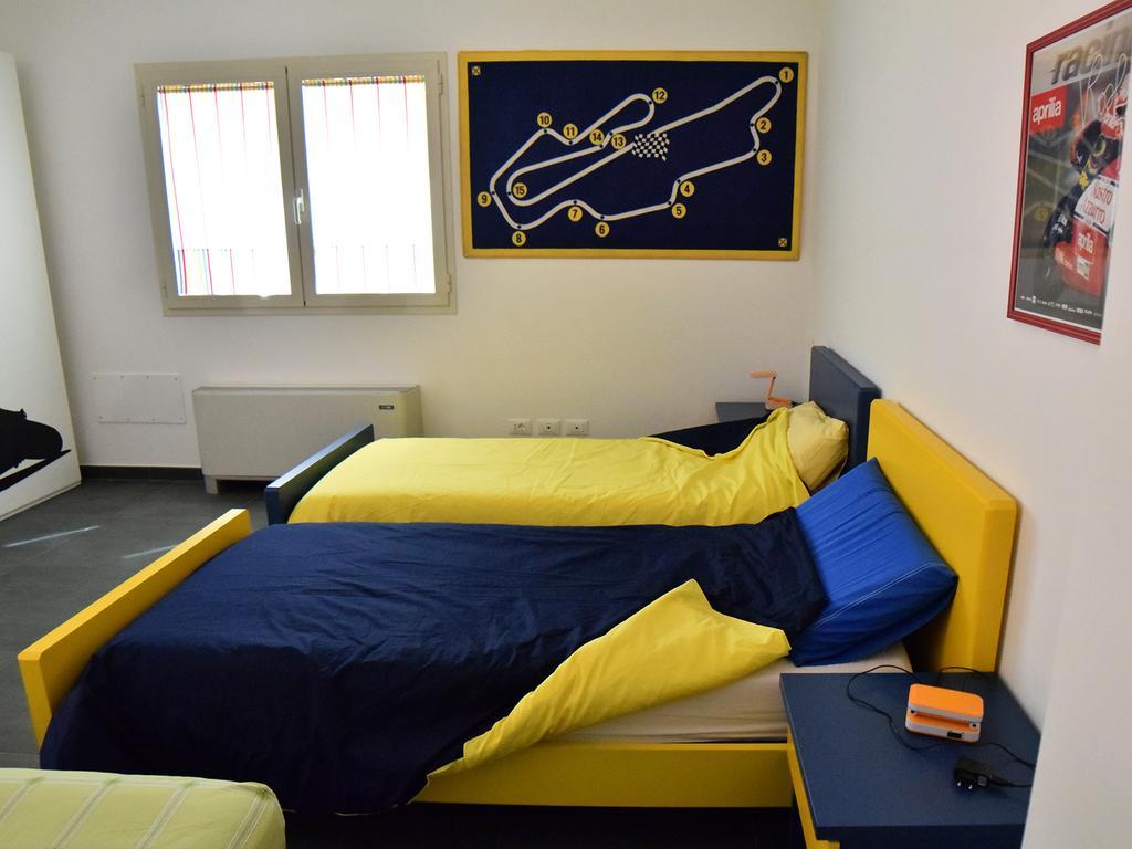 Rental Rooms Antonella Tavullia Exteriér fotografie