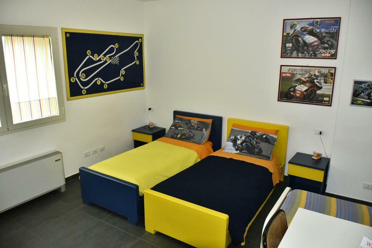 Rental Rooms Antonella Tavullia Exteriér fotografie